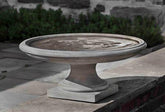 Photo of Campania Montebello Birdbath - Exclusively Campania